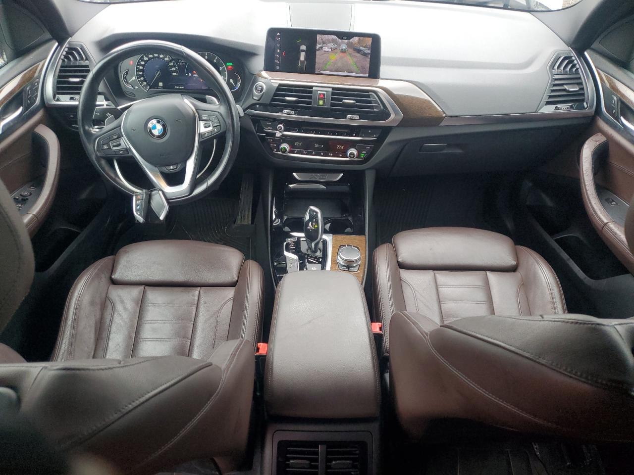 2019 BMW X3 - zdjęcie 8