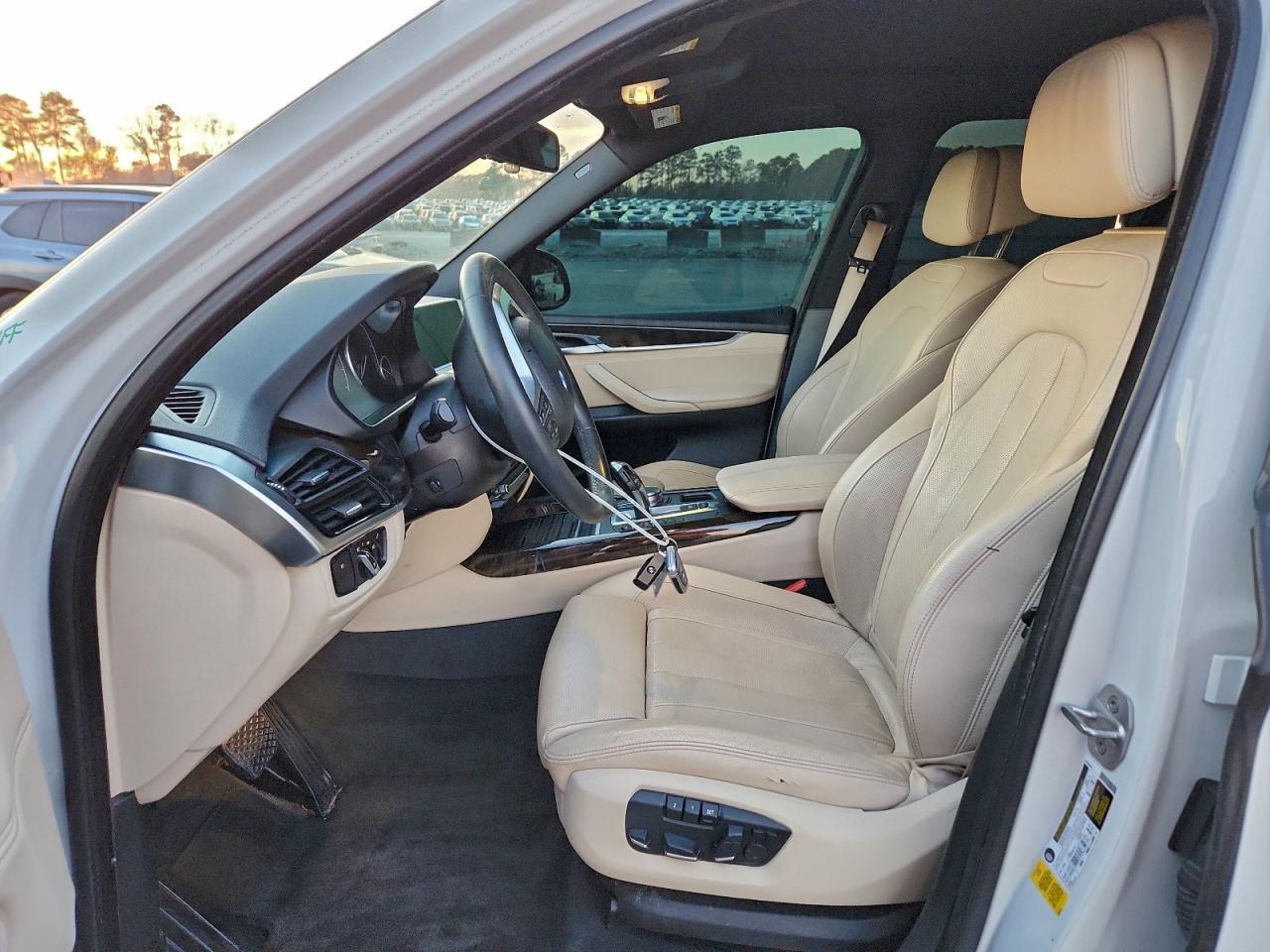 2017 BMW X5 Sdrive35I - zdjęcie 7