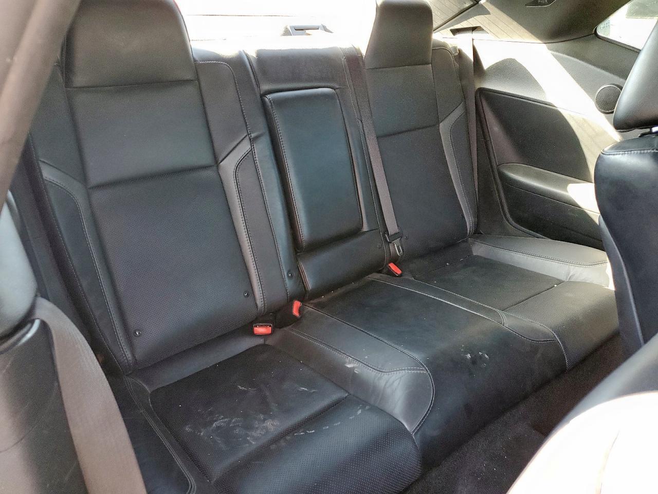 2015 Dodge Challenger Sxt Plus - zdjęcie 10