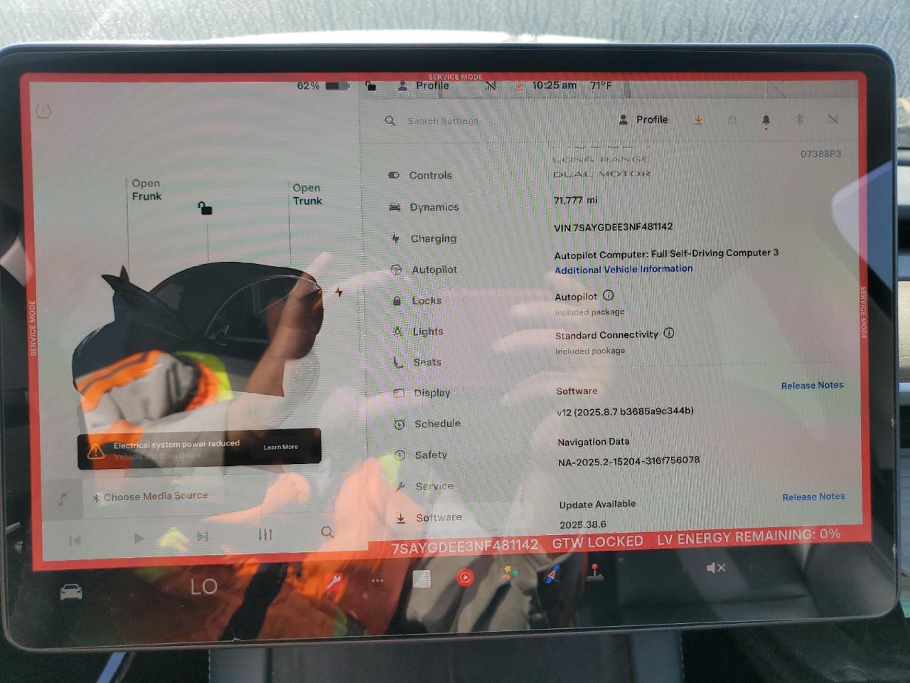 2024 Tesla Y - zdjęcie 9