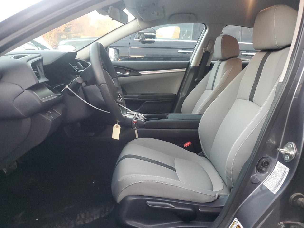 2020 Honda Civic - zdjęcie 7