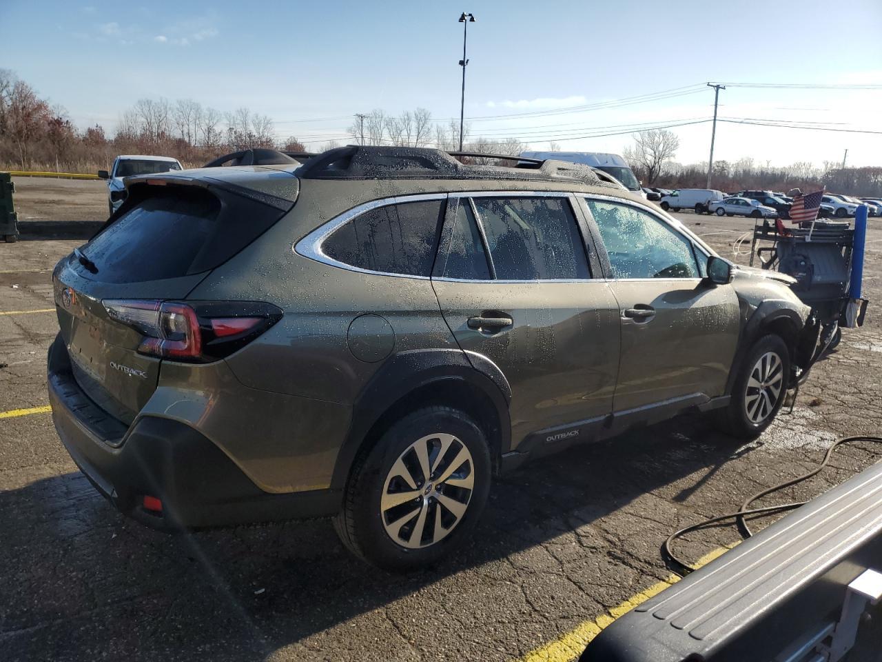 2025 Subaru Outback Premium - zdjęcie 3