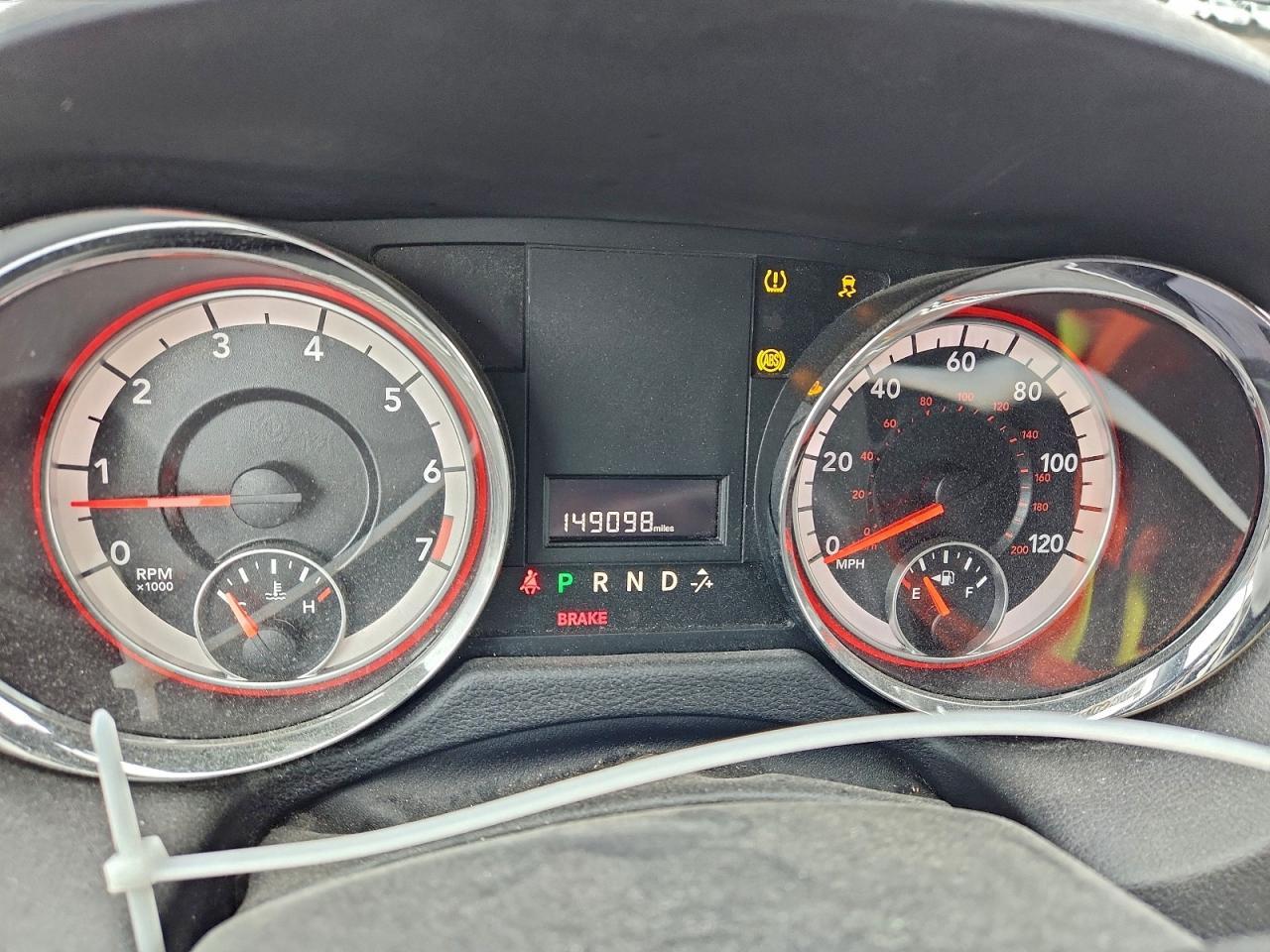 2016 Dodge Caravan - zdjęcie 9