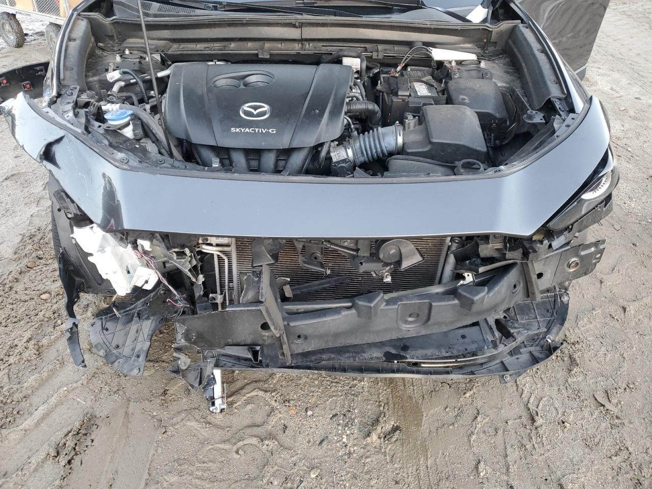 2020 Mazda Cx-30 Preferred - zdjęcie 12