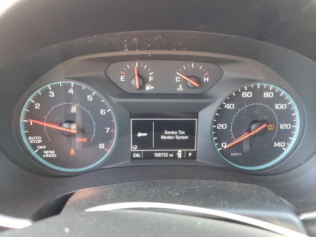 2020 Chevrolet Malibu Ls - zdjęcie 9
