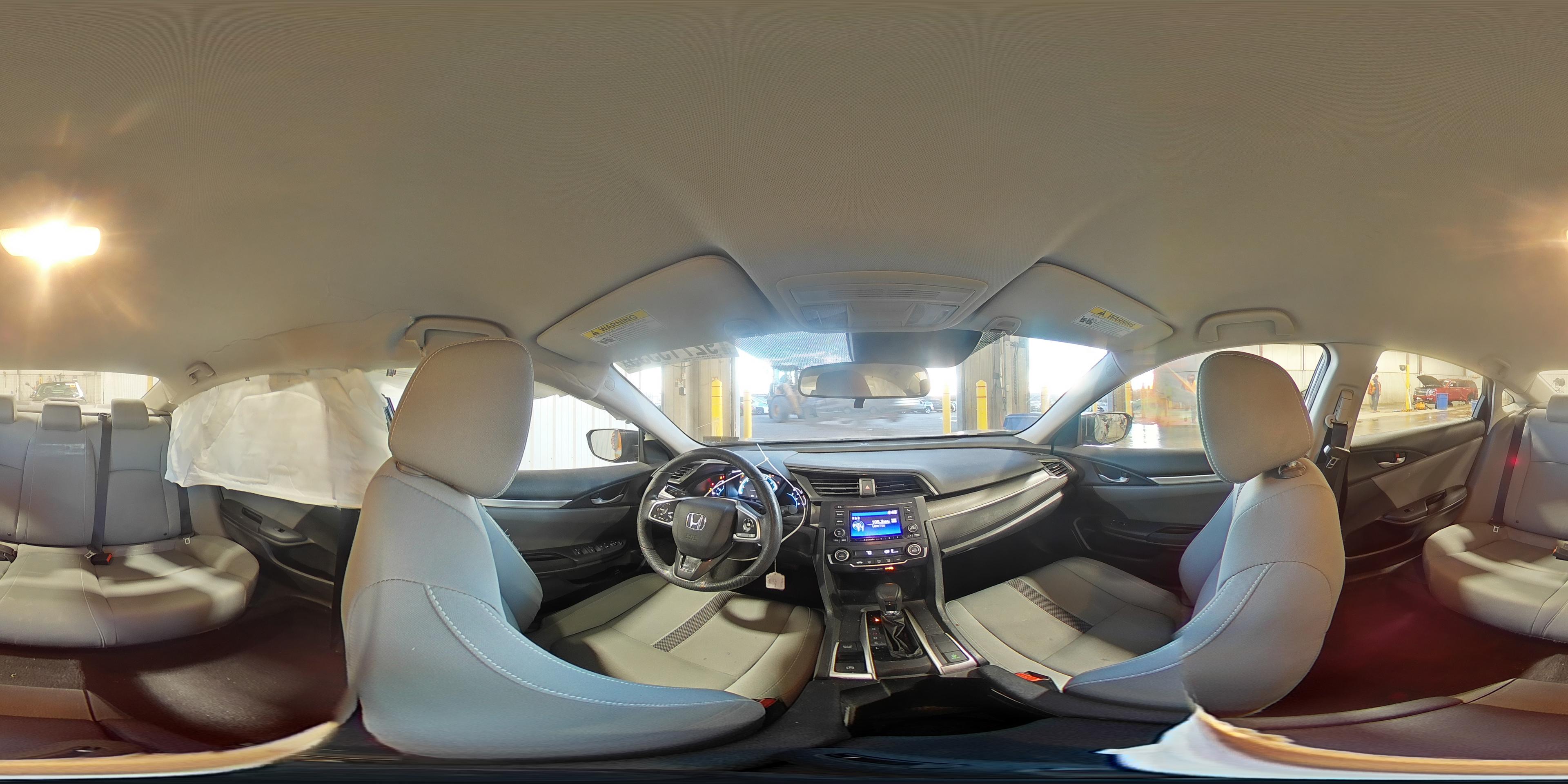 2019 Honda Civic - zdjęcie 15