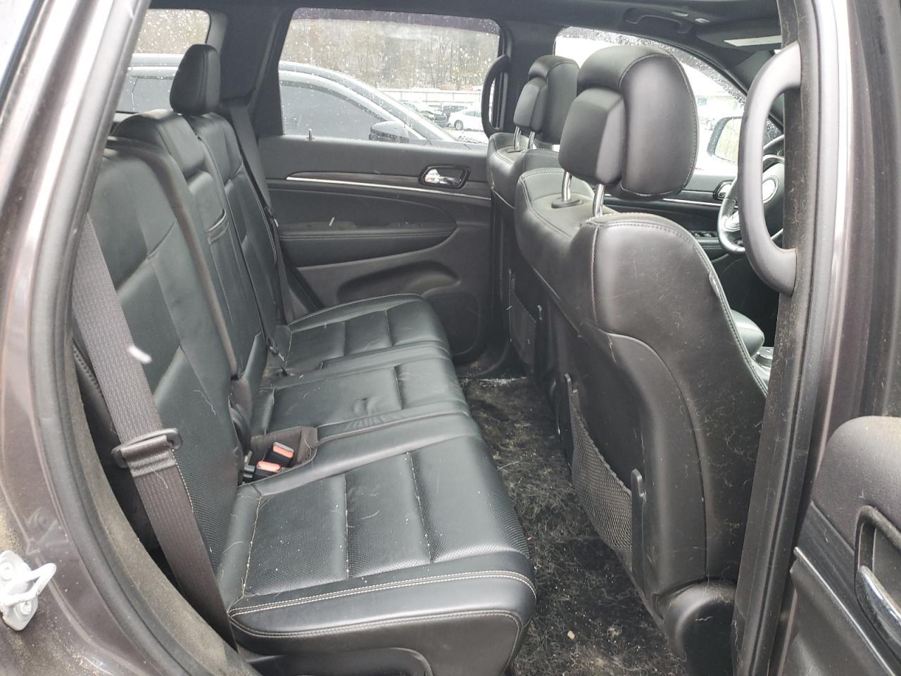 2021 Jeep Grand Cherokee - zdjęcie 11