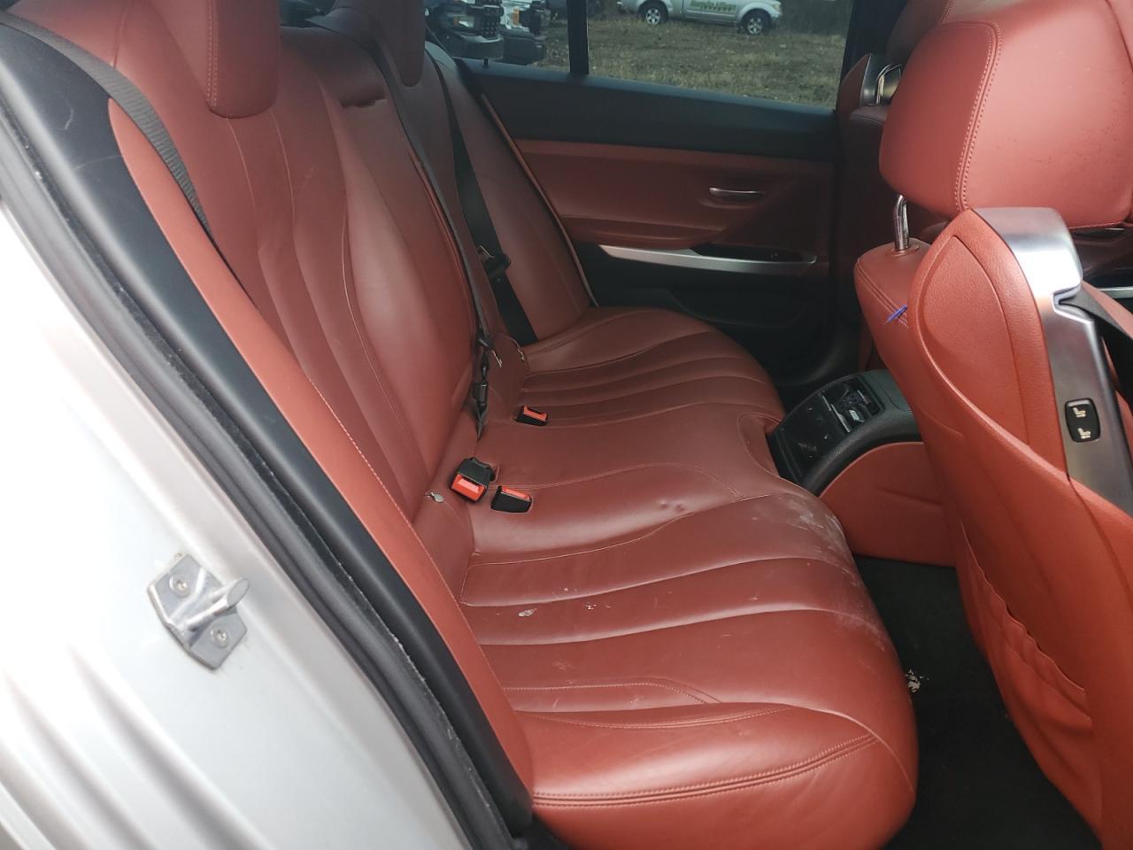 2014 BMW 650 Xi Gran Coupe - zdjęcie 10