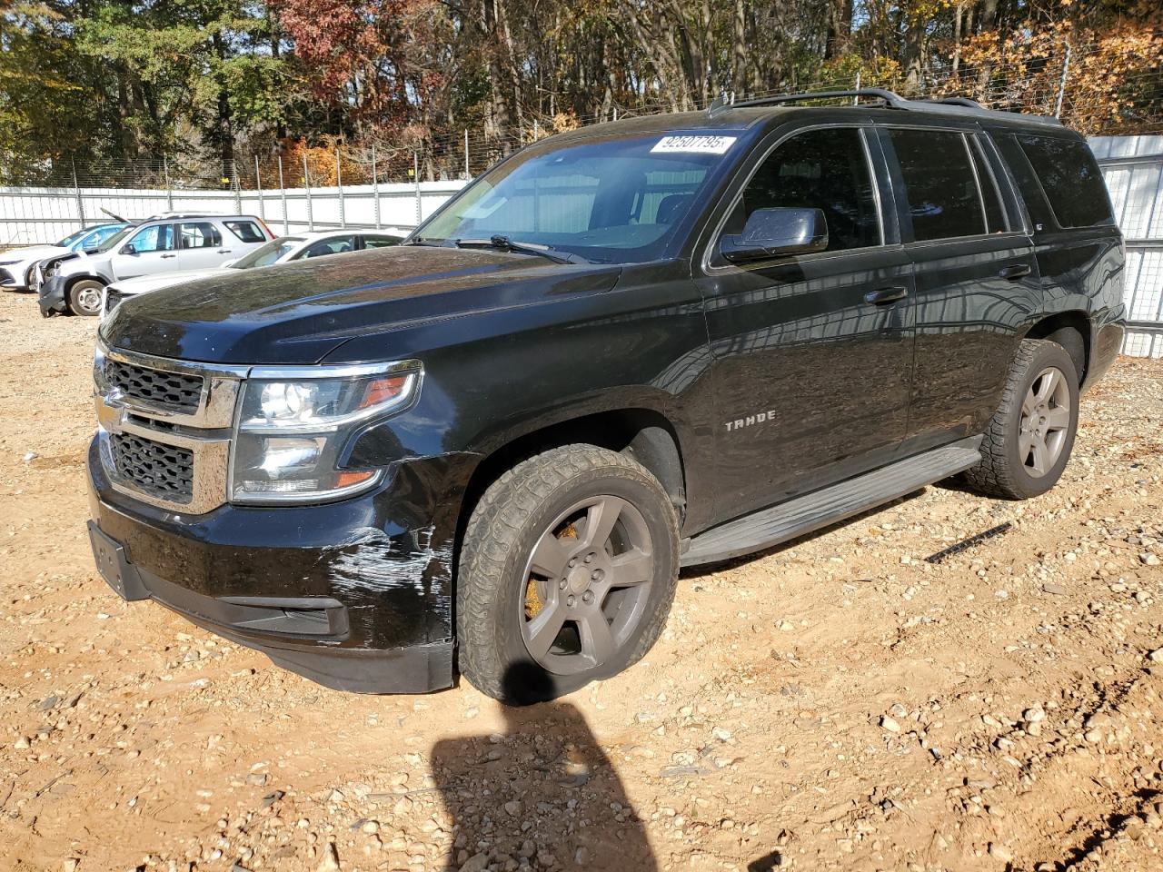 2015 Chevrolet Tahoe K1500 Lt - zdjęcie główne