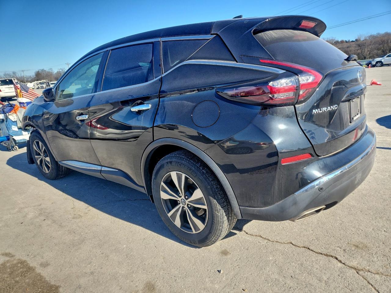 2022 Nissan Murano S - zdjęcie 2