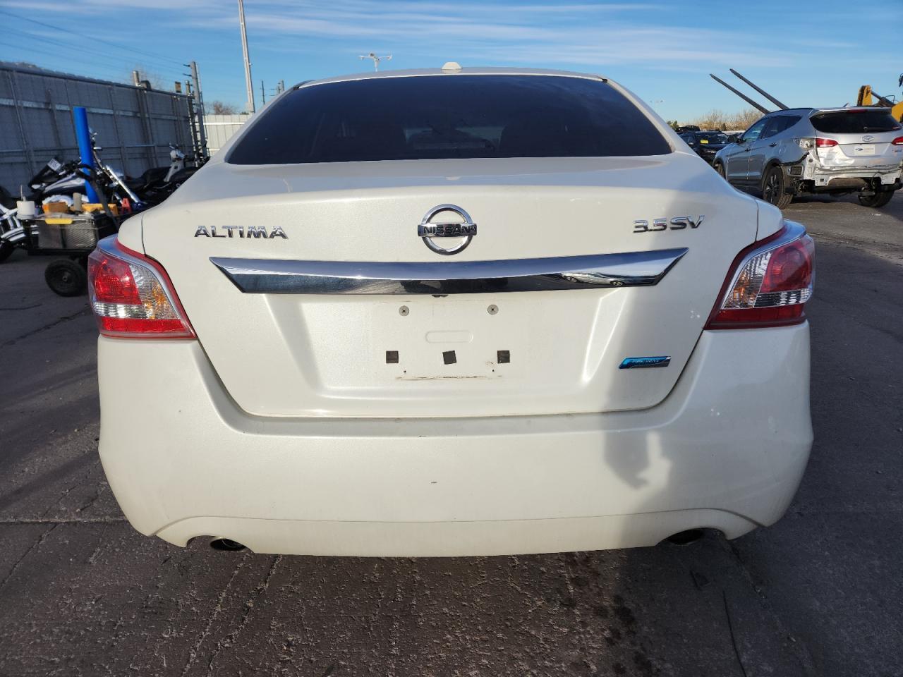 2013 Nissan Altima - zdjęcie 6