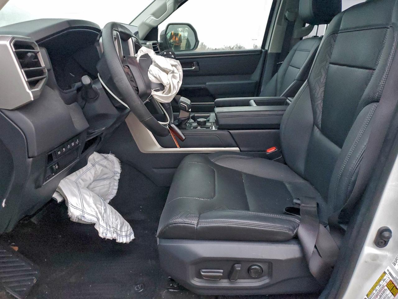 2023 Toyota Tundra Crewmax Limited - zdjęcie 7