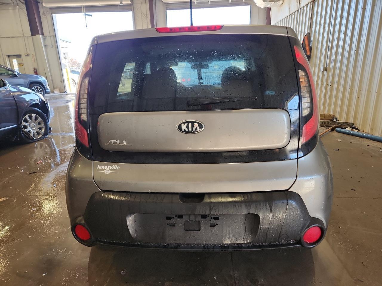 2015 Kia Soul - zdjęcie 6