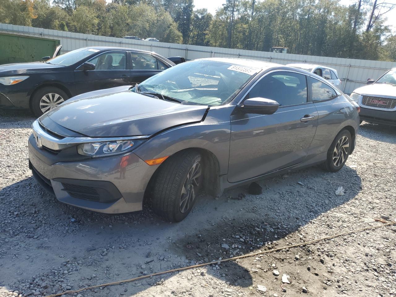2017 Honda Civic Lx - zdjęcie główne
