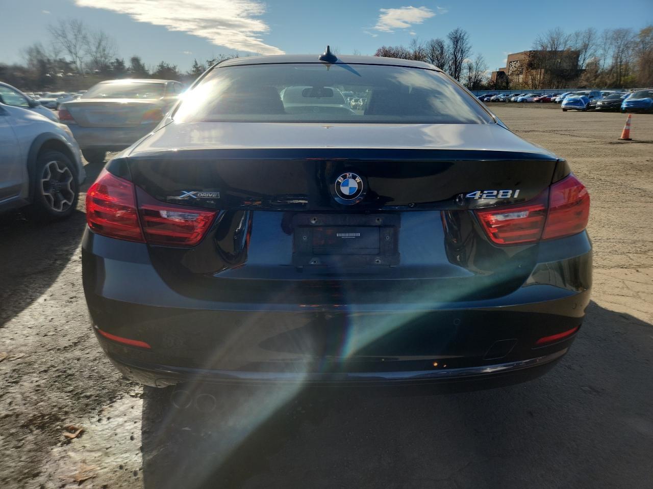 2014 BMW 428 Xi - zdjęcie 6