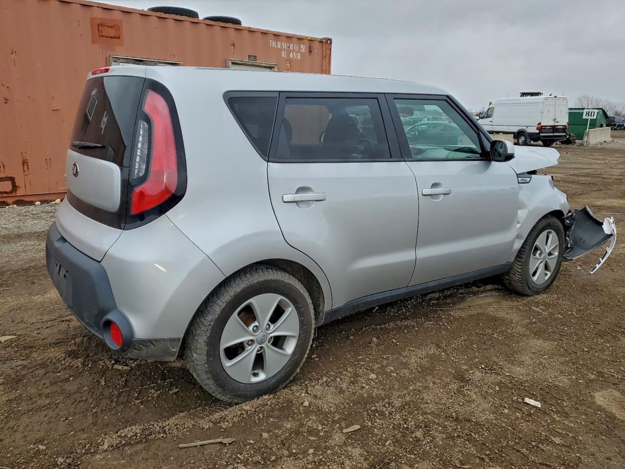 2015 Kia Soul - zdjęcie 3