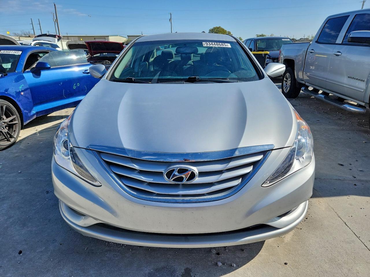 2013 Hyundai Sonata - zdjęcie 5