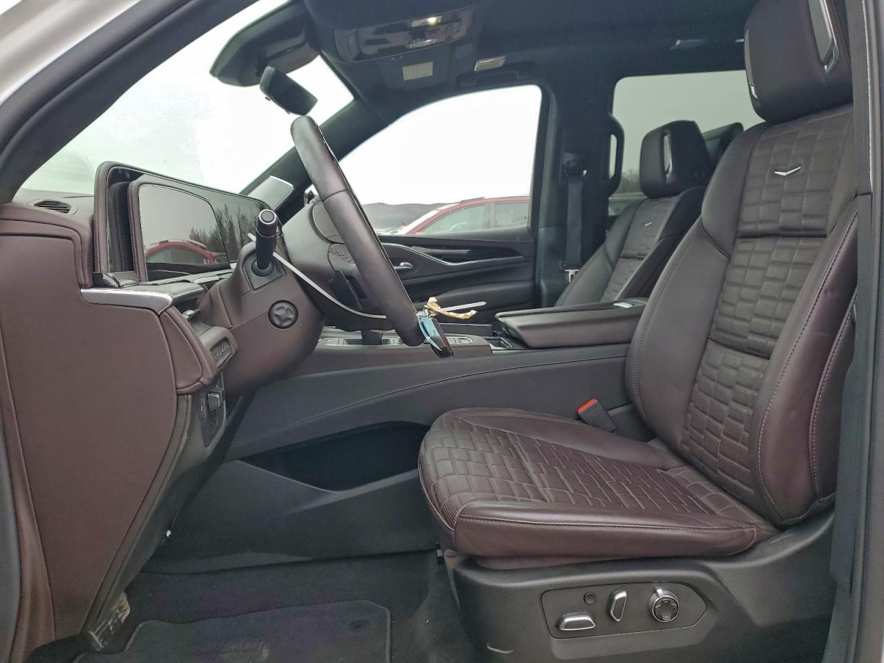 2023 Cadillac Escalade - zdjęcie 7