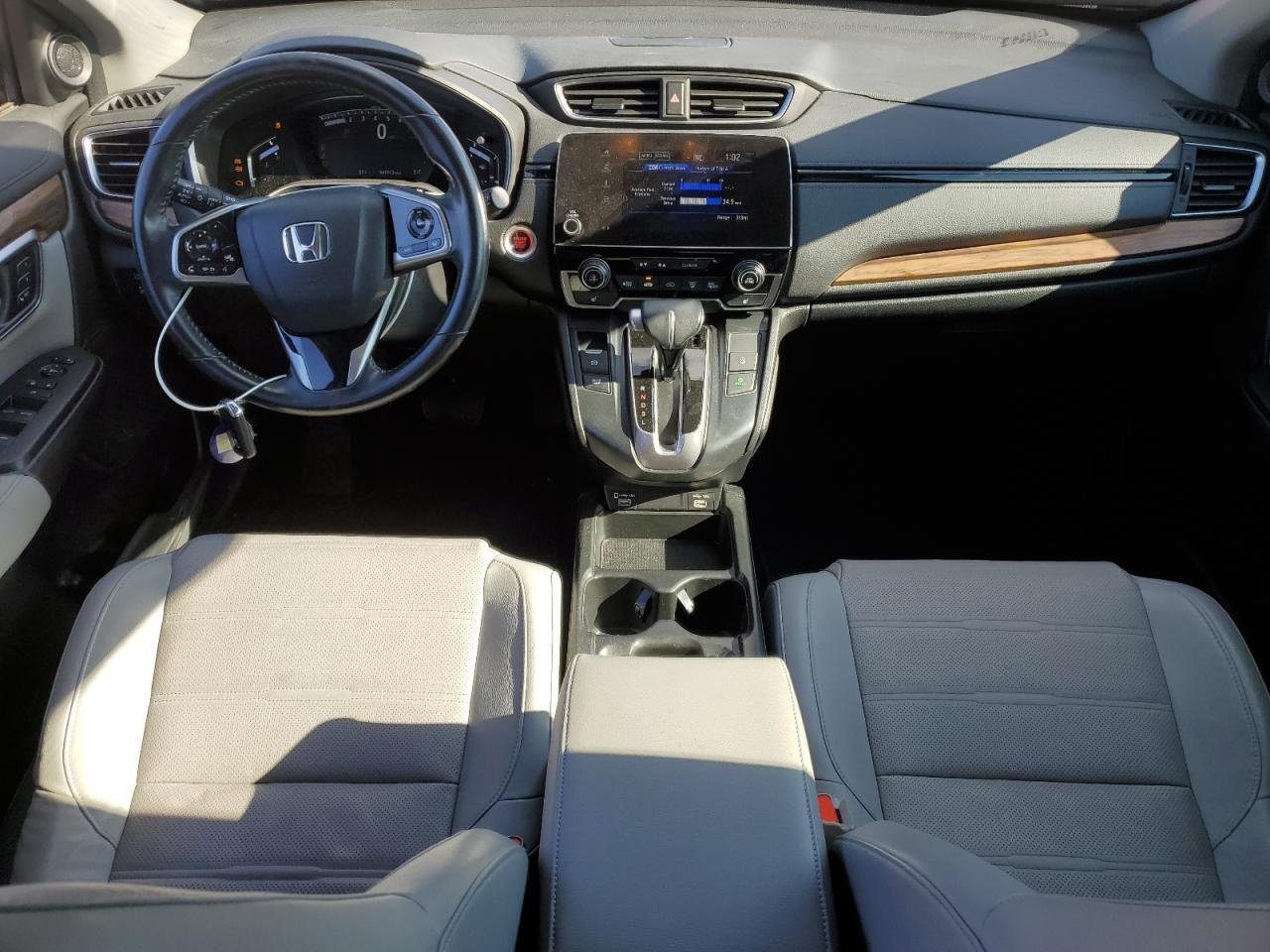 2021 Honda CR-V - zdjęcie 8