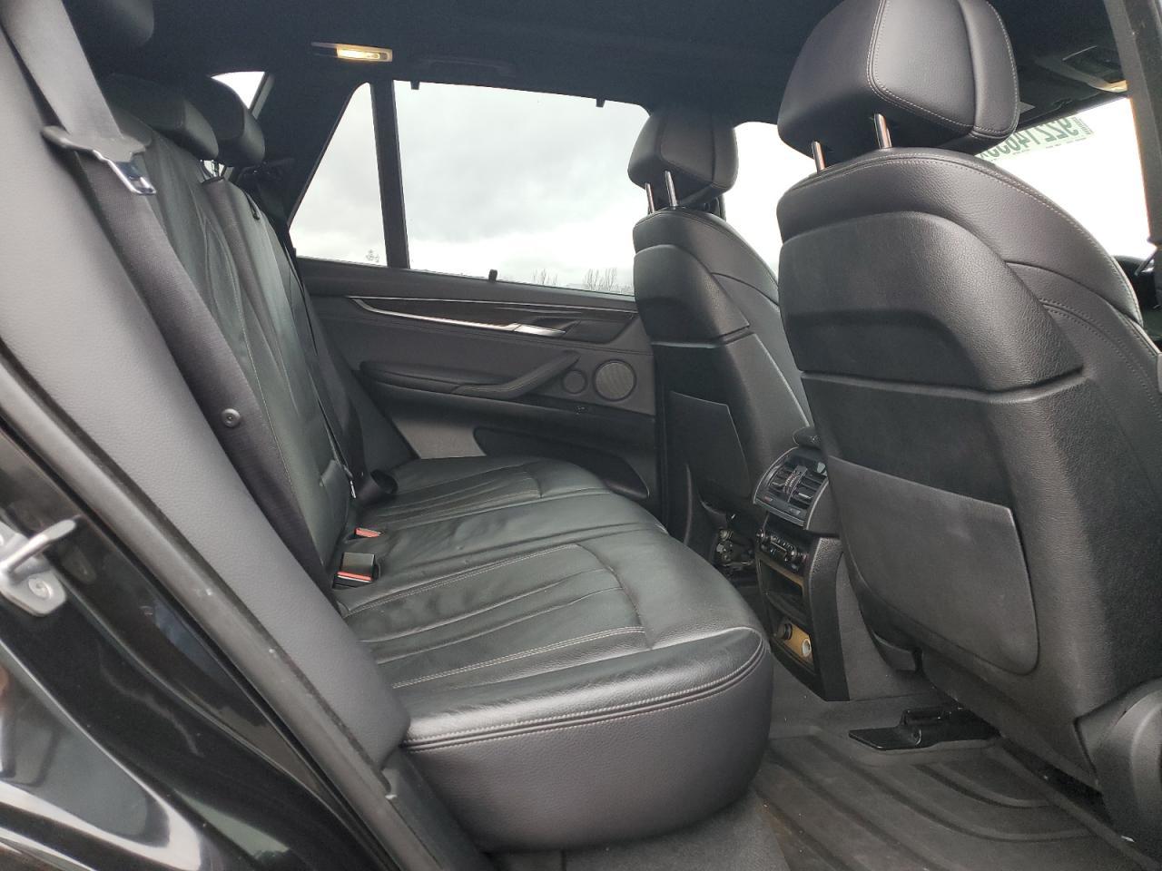 2018 BMW X5 - zdjęcie 10