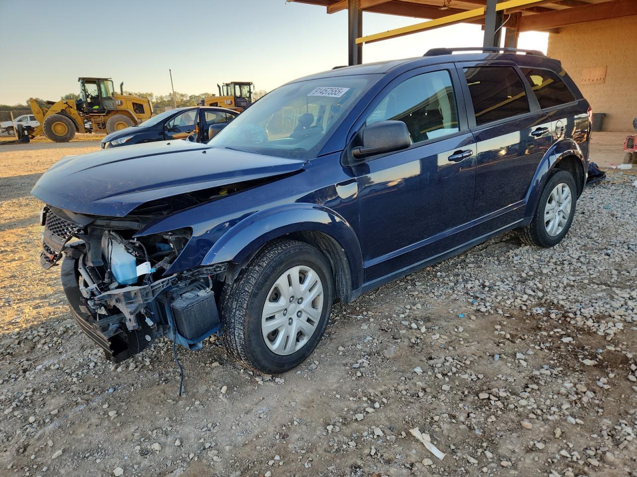 2018 Dodge Journey Se - zdjęcie główne