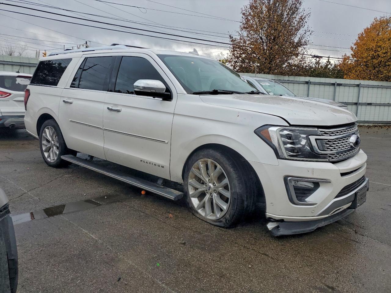 2018 Ford Expedition - zdjęcie 4