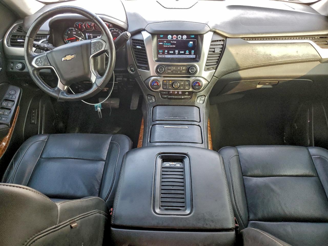 2018 Chevrolet Tahoe - zdjęcie 8