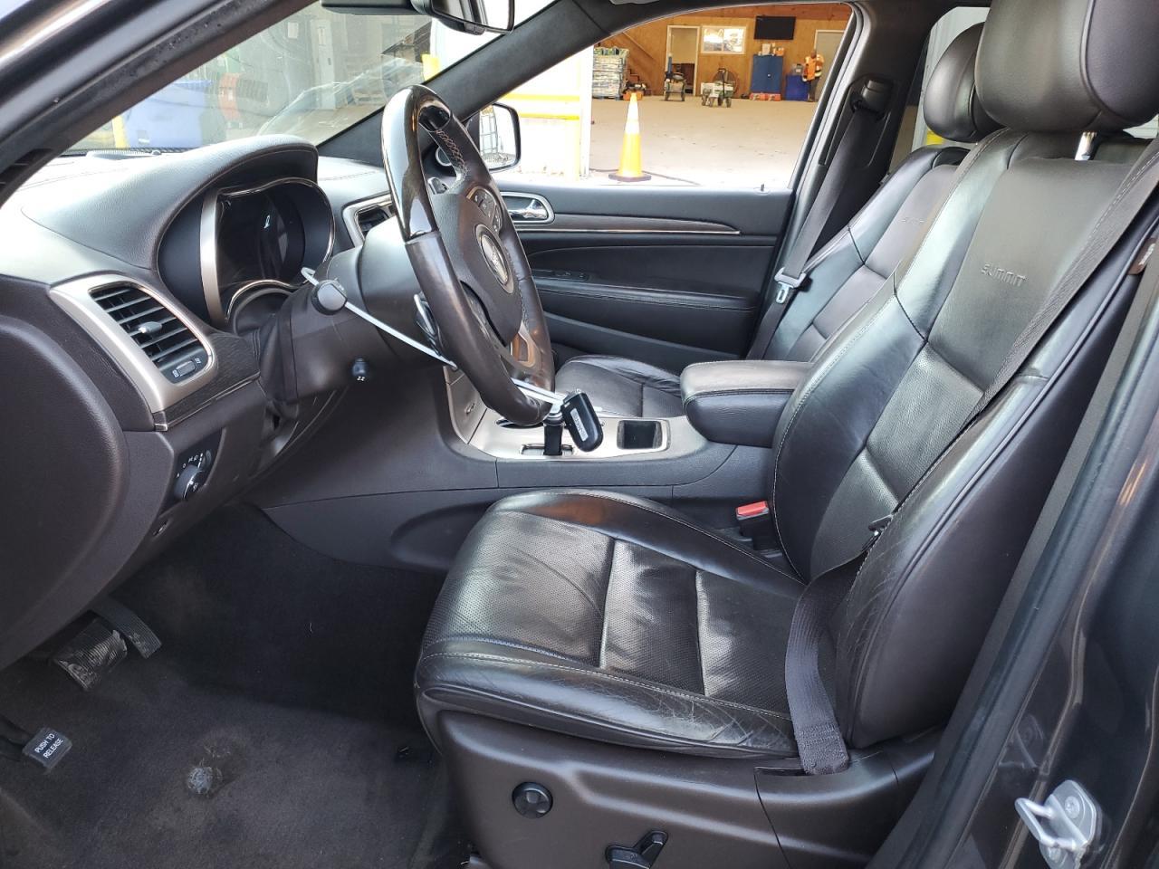 2015 Jeep Grand Cherokee - zdjęcie 7