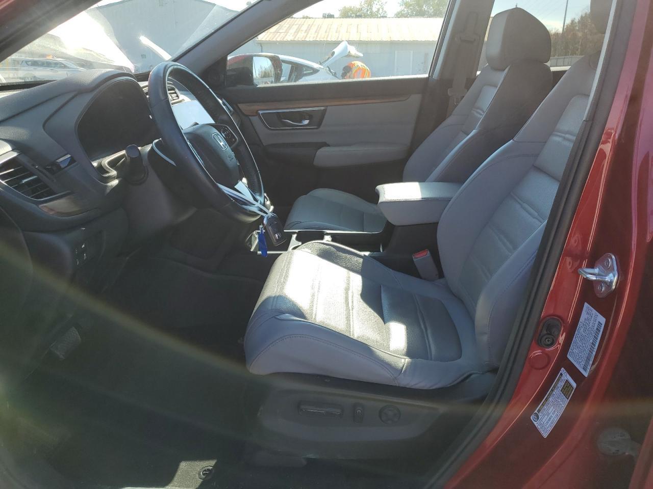 2021 Honda CR-V - zdjęcie 7