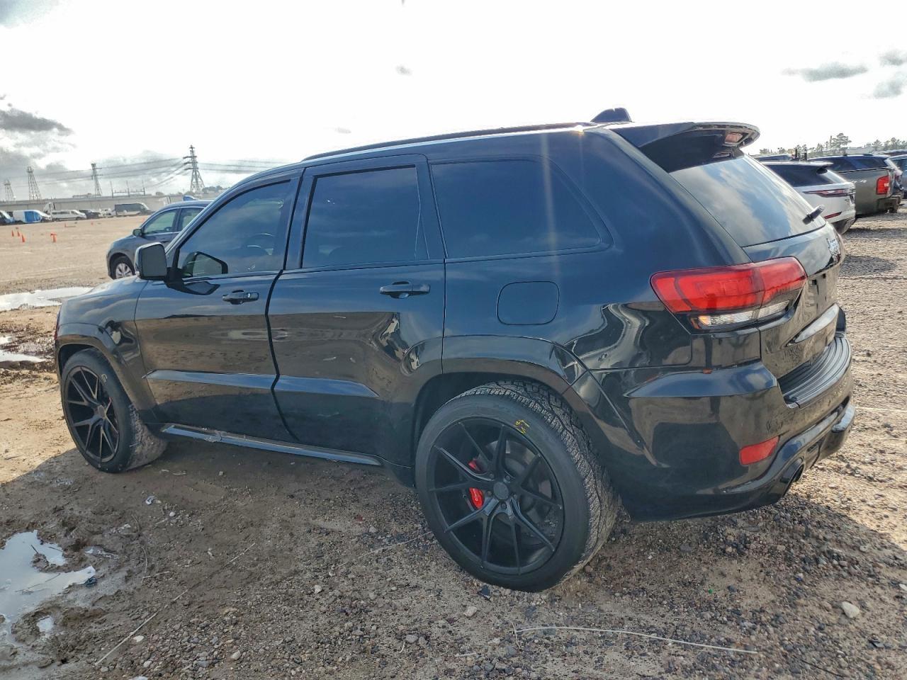 2015 Jeep Grand Cherokee - zdjęcie 2