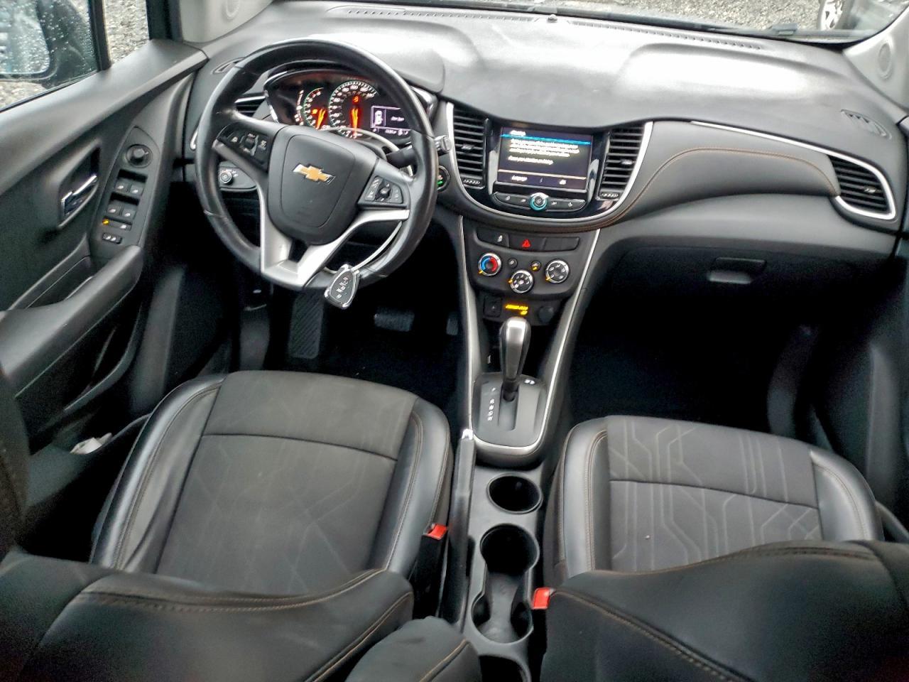 2020 Chevrolet Trax 1Lt - zdjęcie 8