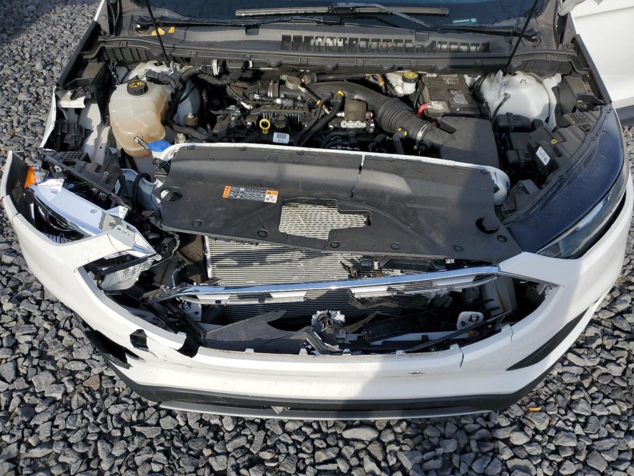 2019 Ford Edge - zdjęcie 11