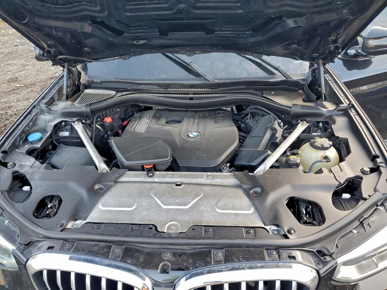 2019 BMW X3 xDrive30I - zdjęcie 12