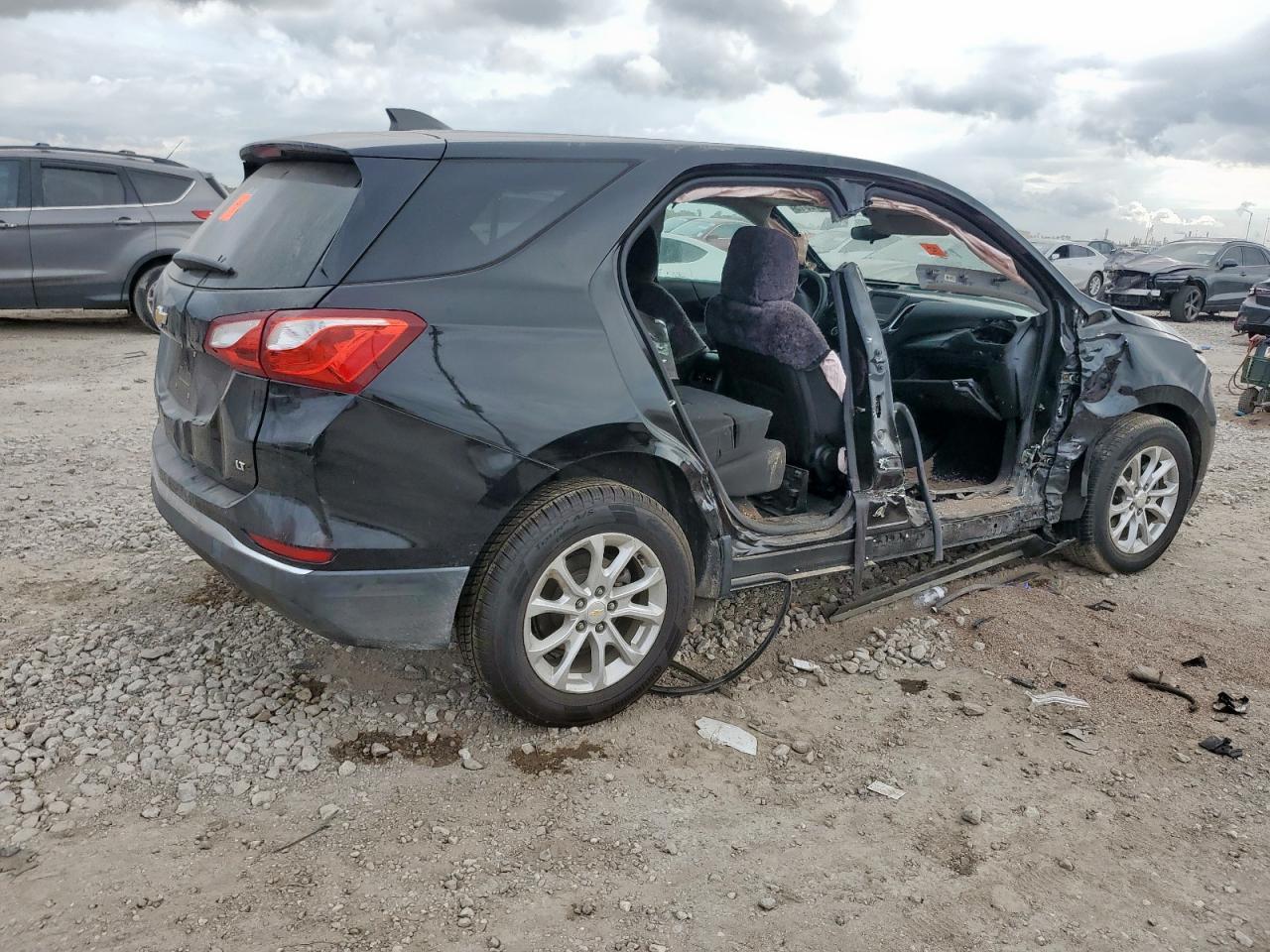 2020 Chevrolet Equinox Lt - zdjęcie 3