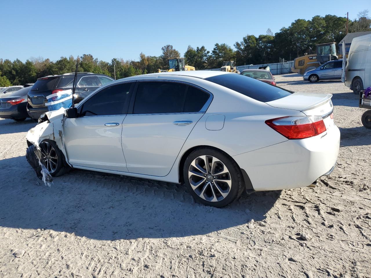 2013 Honda Accord - zdjęcie 2