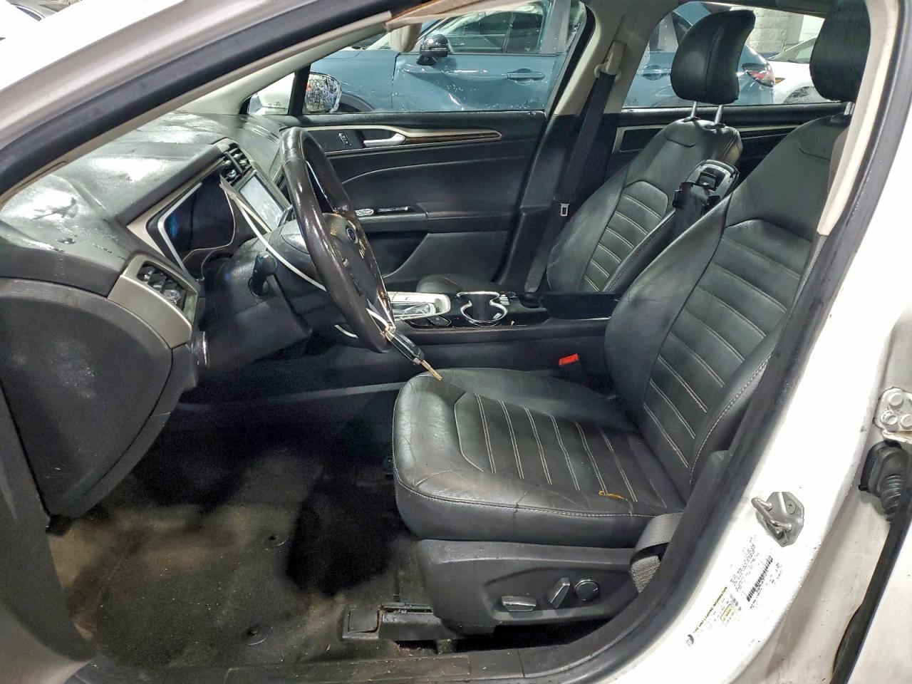 2015 Ford Fusion - zdjęcie 7