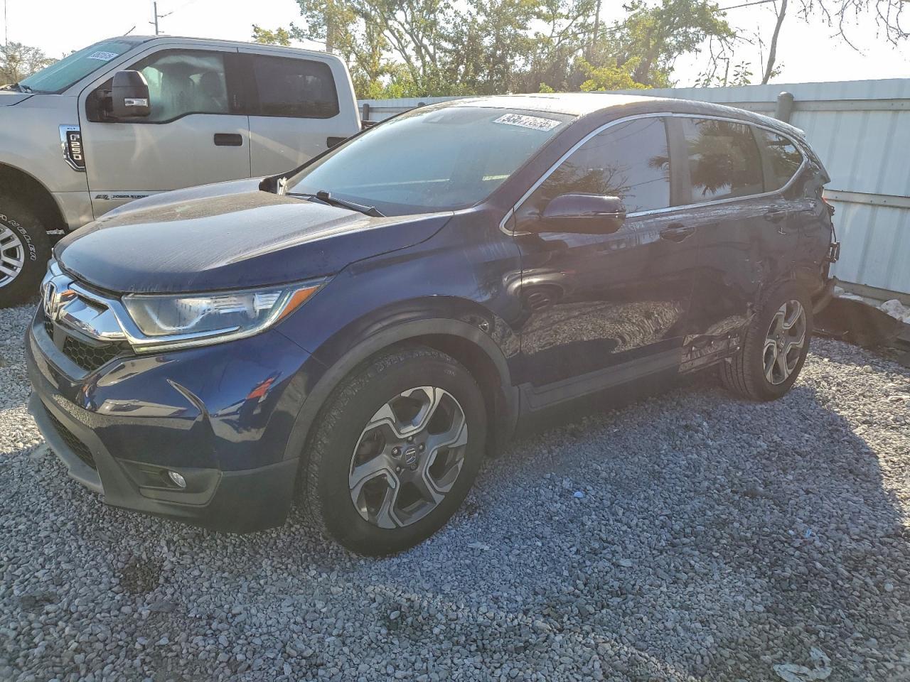 2019 Honda CR-V - zdjęcie główne
