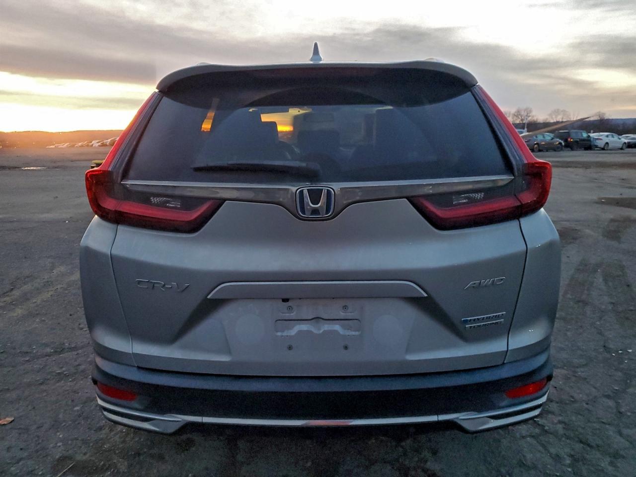 2020 Honda CR-V - zdjęcie 6