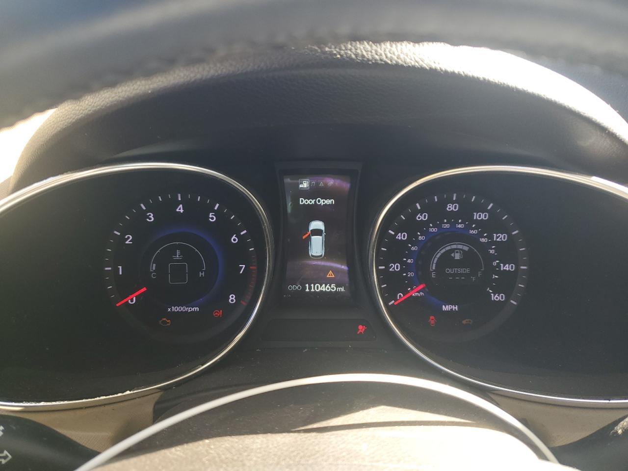 2014 Hyundai Santa Fe - zdjęcie 9