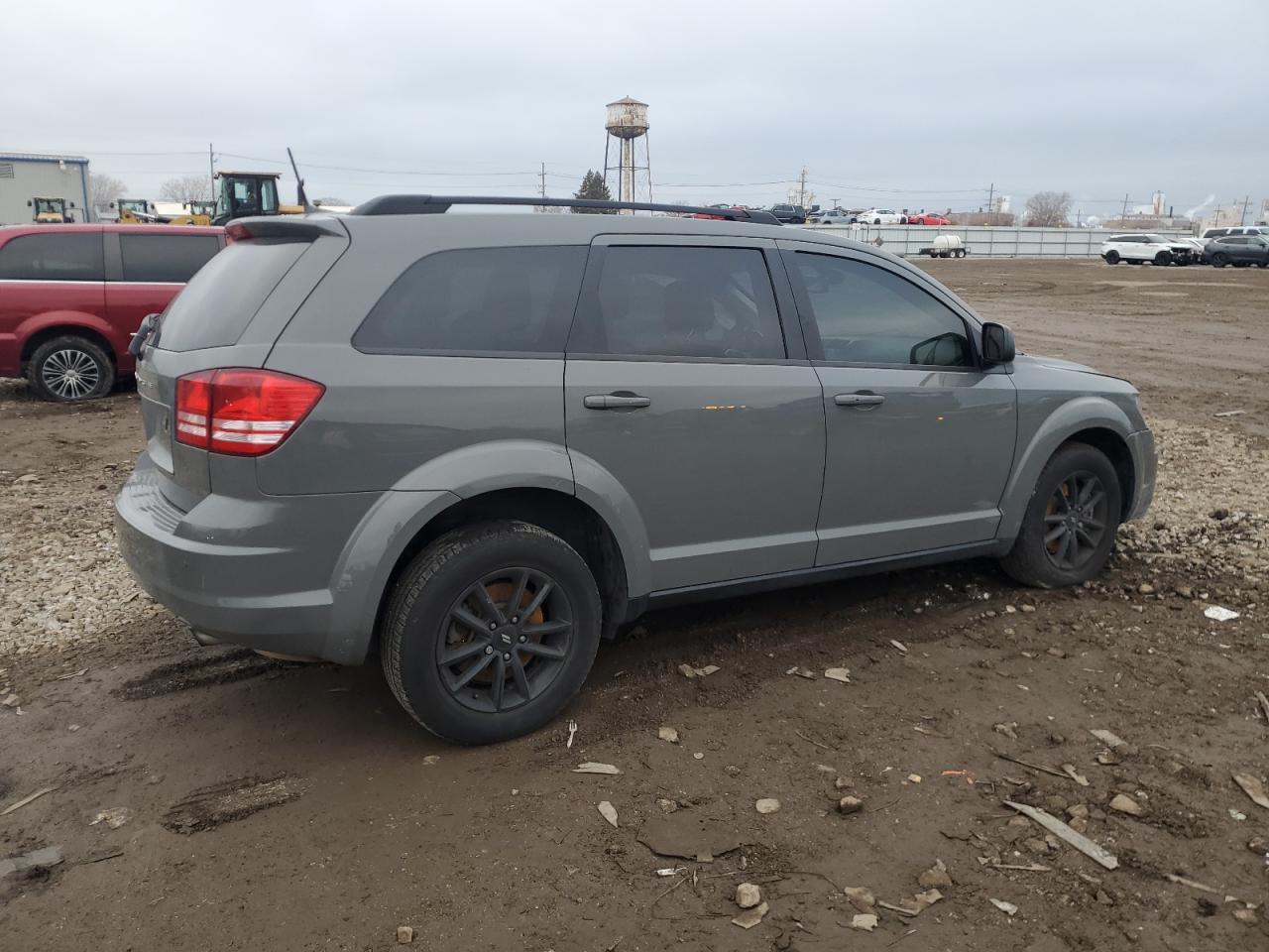2020 Dodge Journey Se - zdjęcie 3