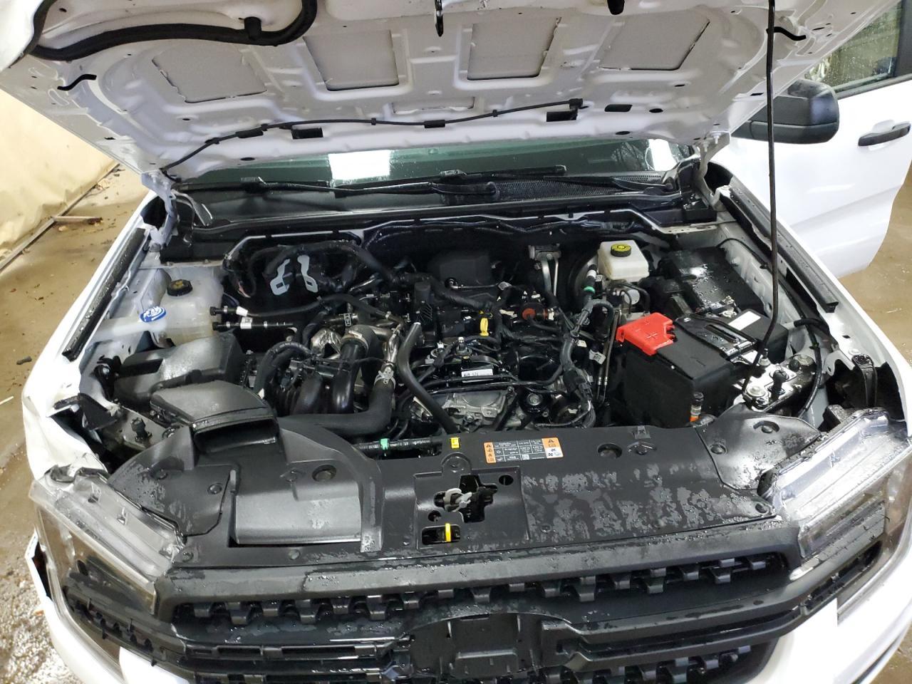 2024 Ford Ranger Xl - zdjęcie 11