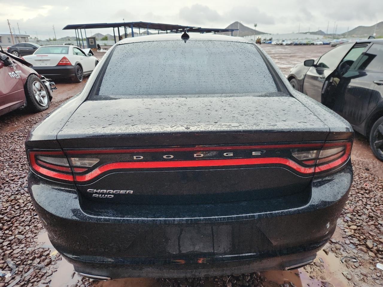 2016 Dodge Charger - zdjęcie 6