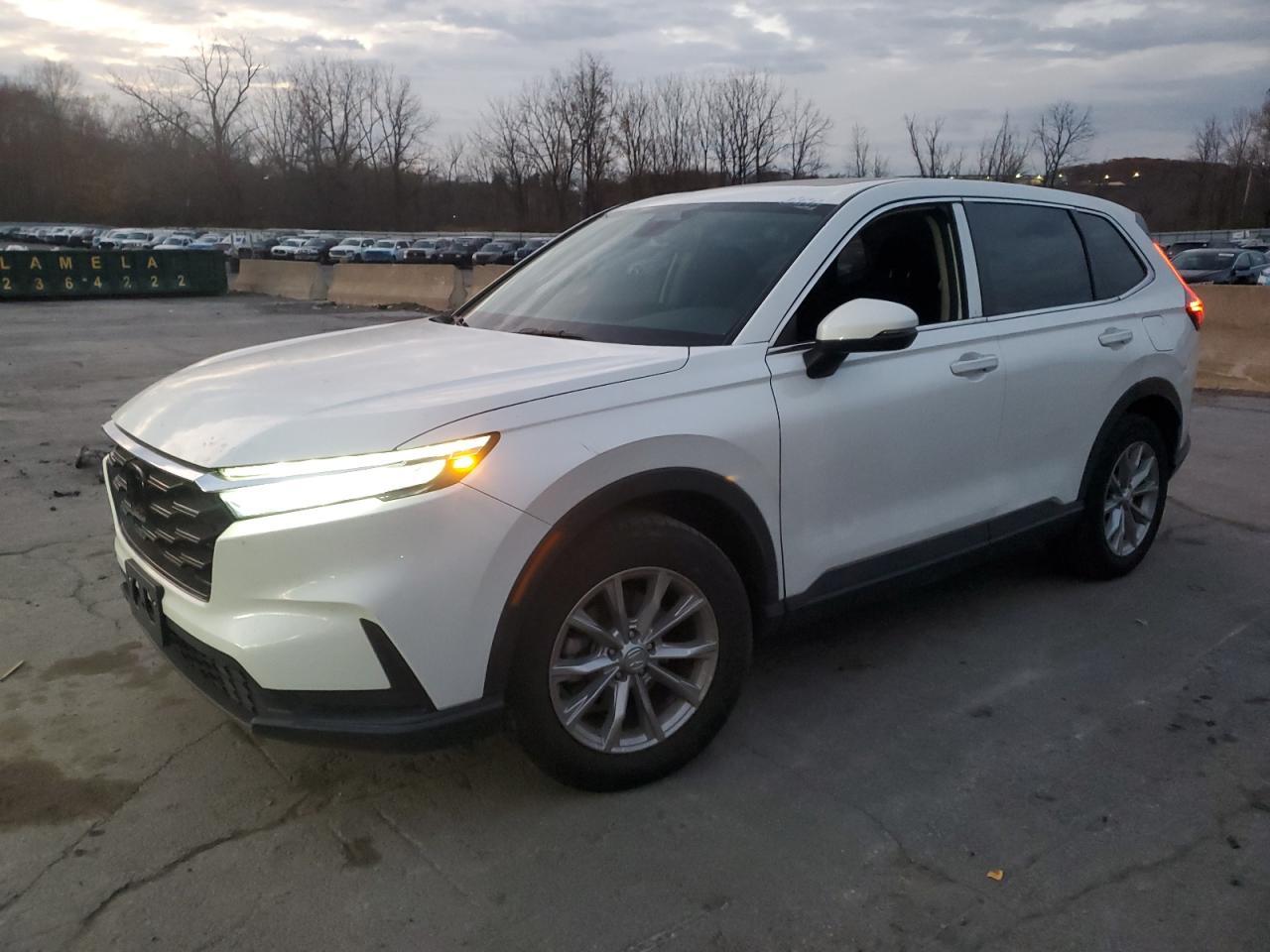 2023 Honda Cr-V Ex - zdjęcie główne