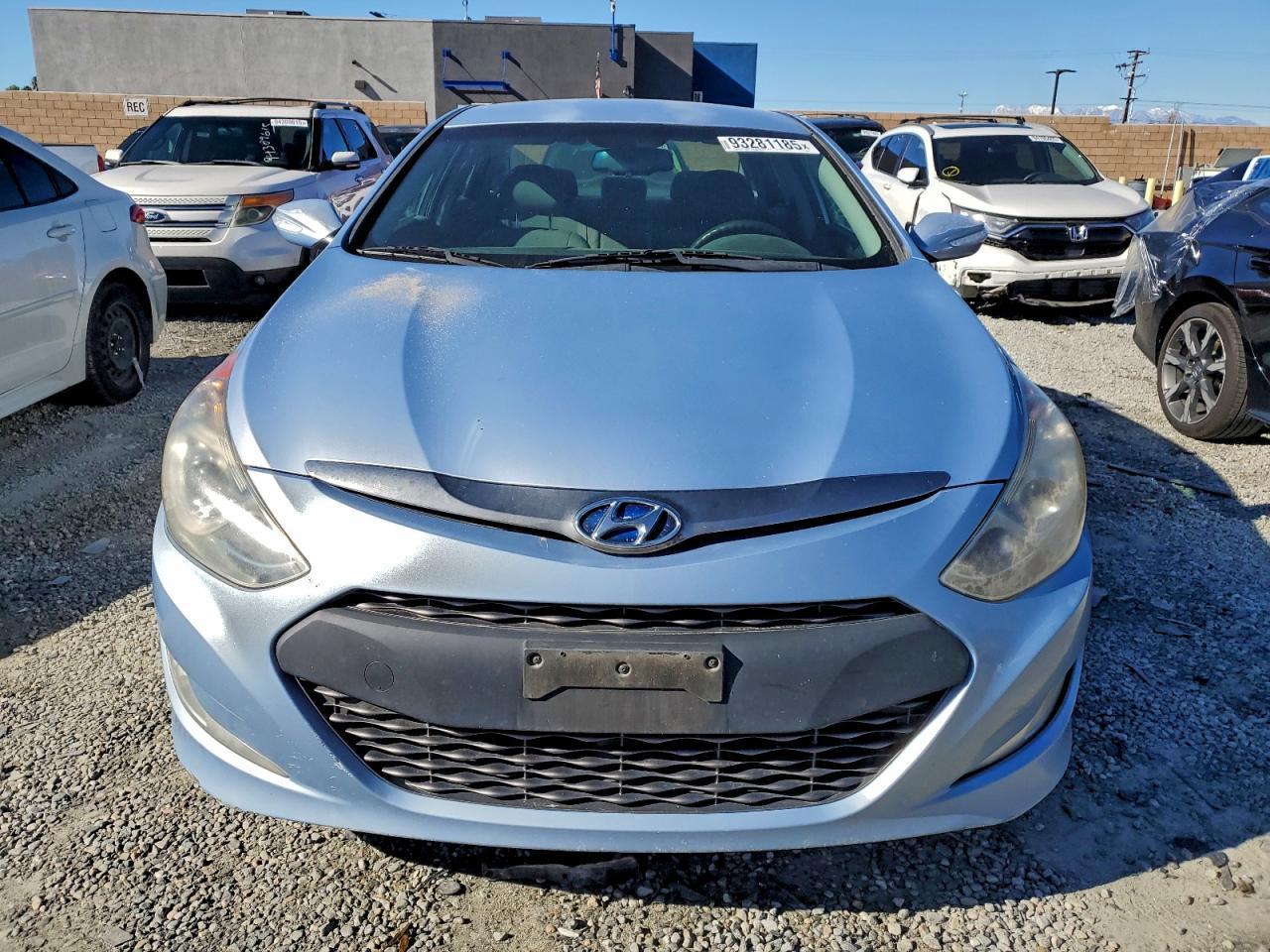 2013 Hyundai Sonata - zdjęcie 5