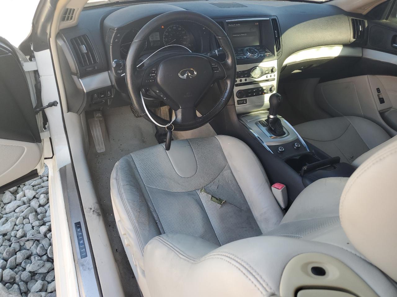 2013 Infiniti G37 Journey - zdjęcie 8