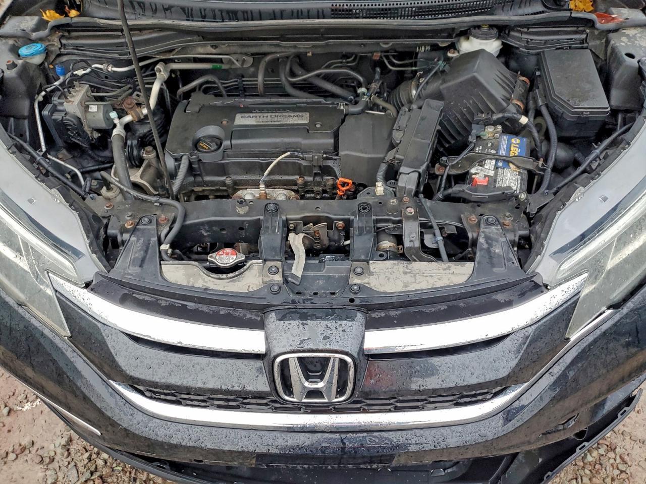 2015 Honda CR-V - zdjęcie 12