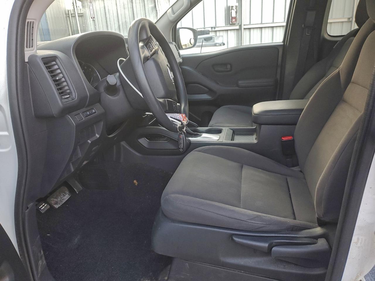 2024 Nissan Frontier S - zdjęcie 7