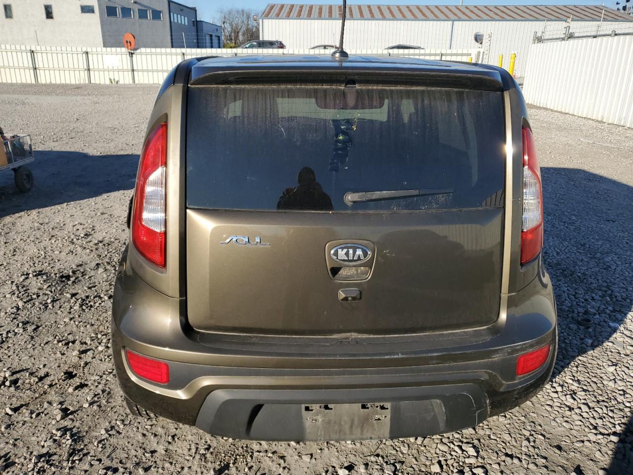 2013 Kia Soul - zdjęcie 6