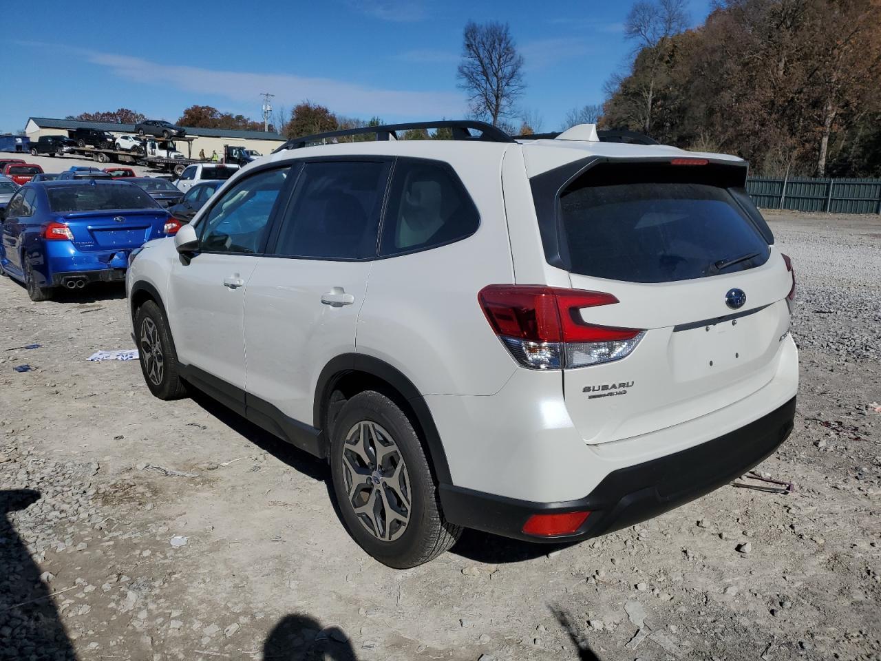 2023 Subaru Forester - zdjęcie 2