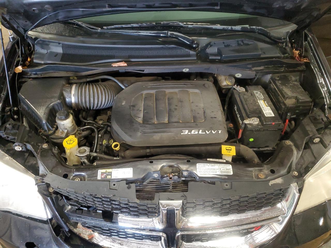 2013 Dodge Caravan - zdjęcie 12